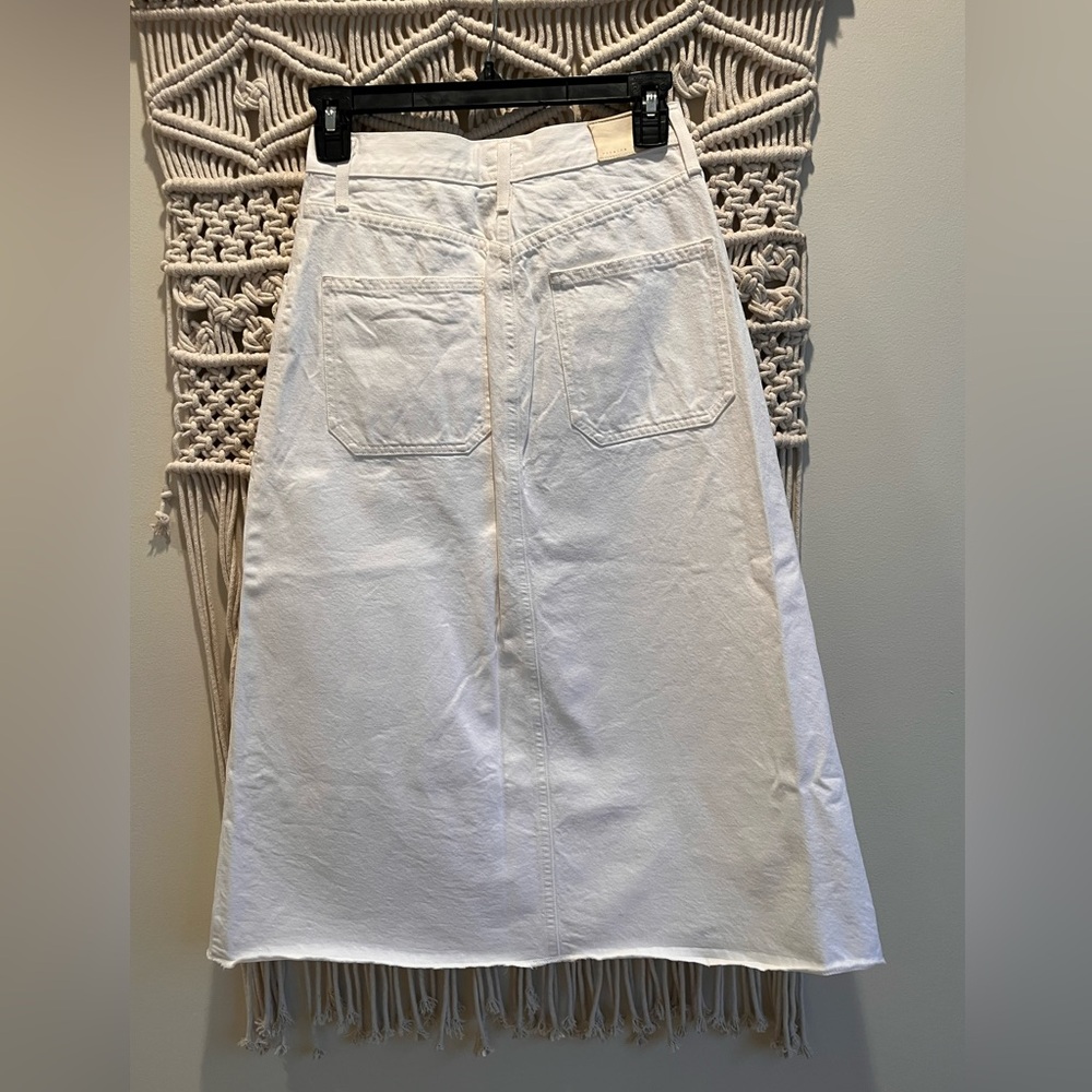 Citizens of Humanity Denim Skirt - Picture 4 of 10